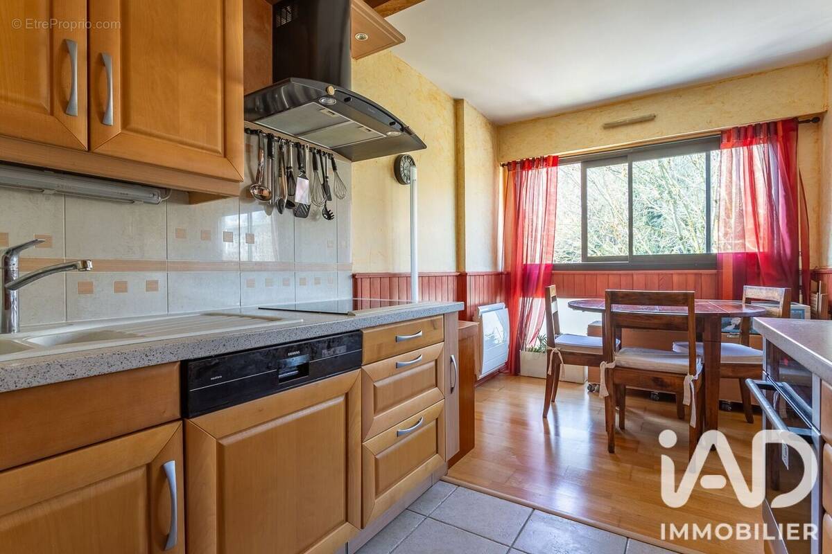 Photo 1 - Appartement à JUVISY-SUR-ORGE