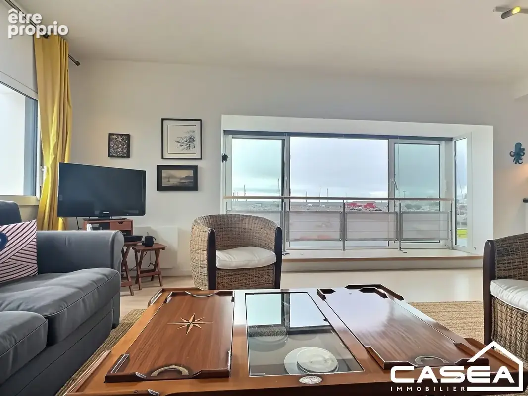 Maison 4 pièces 85 m² à vendre à Plobannalec-Lesconil (29740) - photo 4