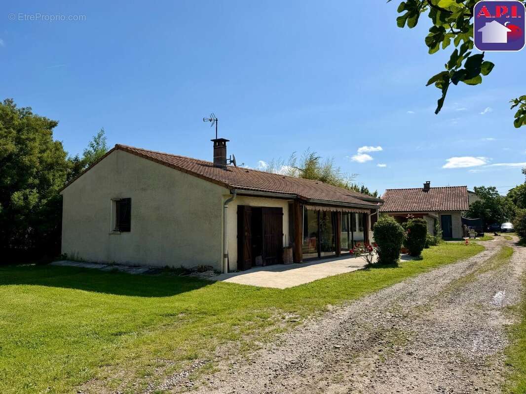Maison à VARILHES