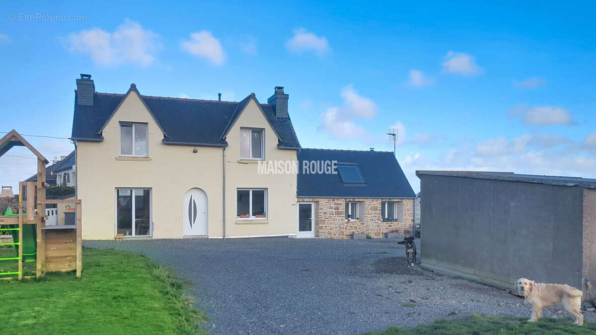 Maison à PENVENAN