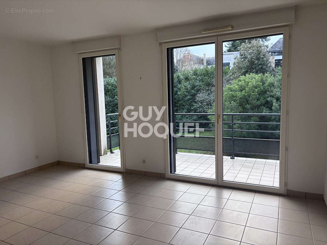 Appartement à TOURS