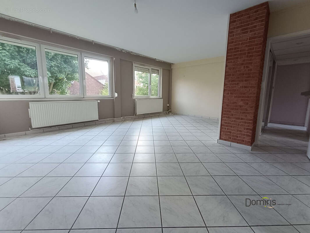 Appartement à ROUBAIX