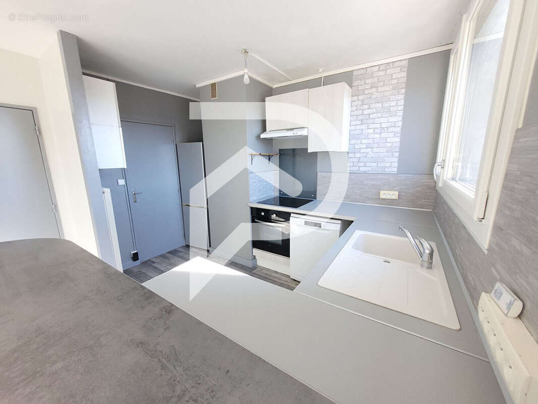 Appartement à CHAUMONT