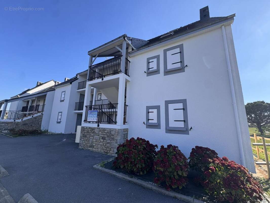 Appartement à DAMGAN