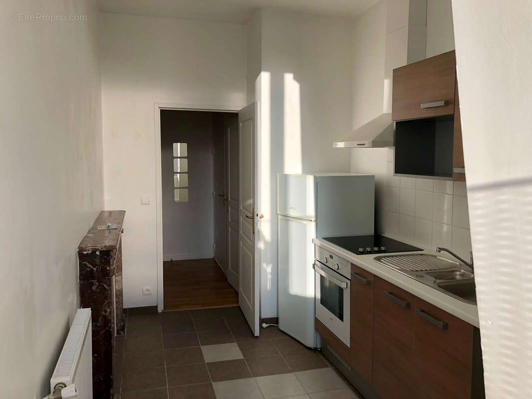 Appartement à BOISSY-SAINT-LEGER