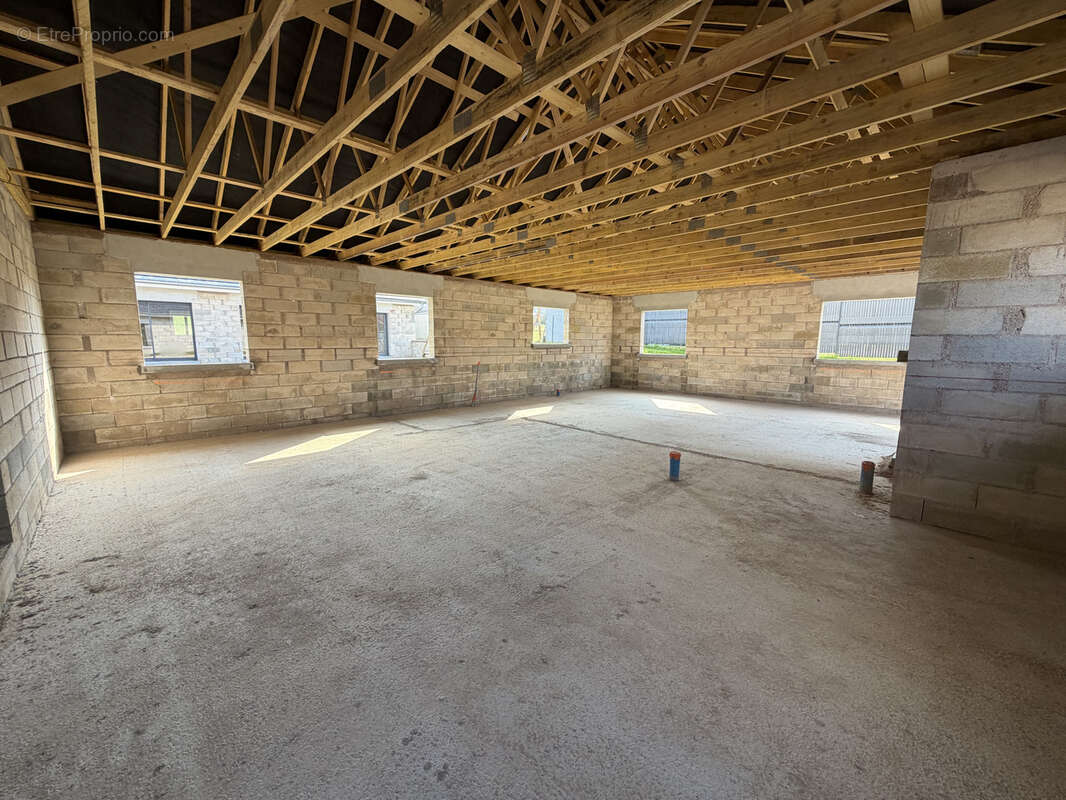 Maison à SENARGENT-MIGNAFANS