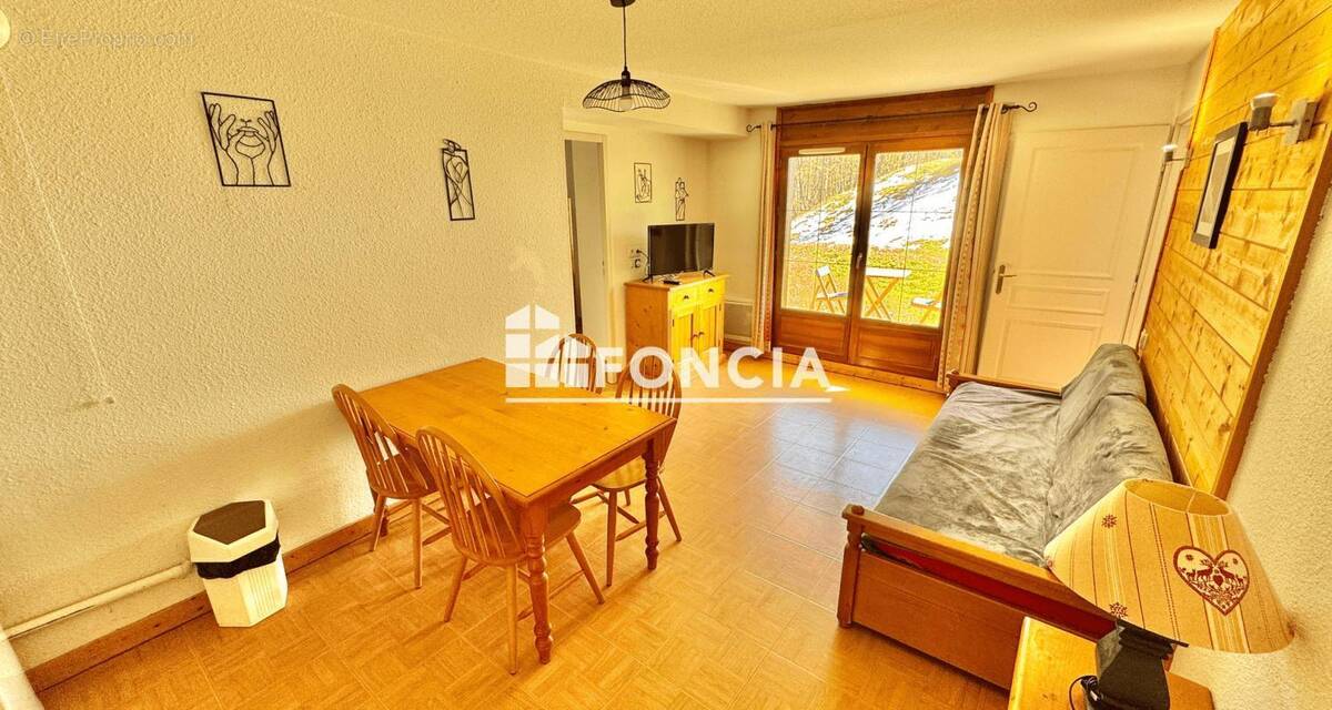 Appartement à FLUMET