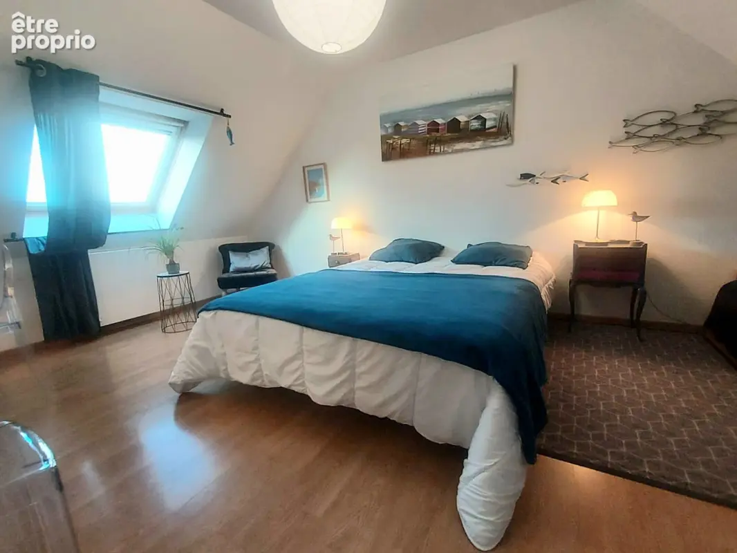 LANDIVISIAU- Charmante Villa en campagne - photo 12