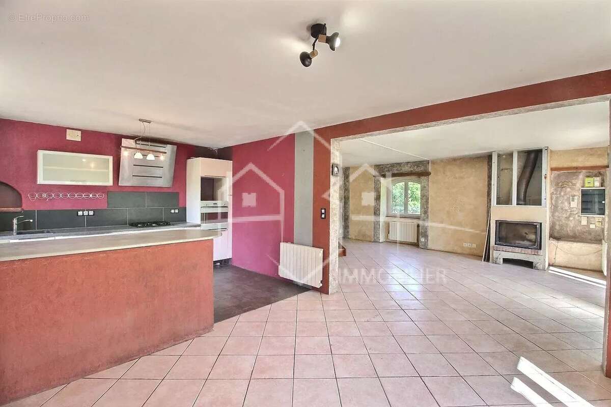 Maison à BEAUSEMBLANT