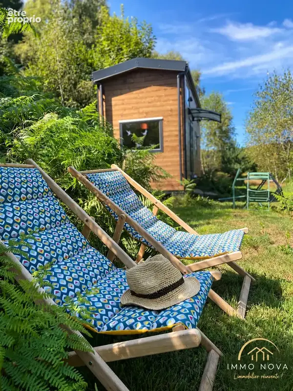Domaine touristique et résidentiel au coeur du livradois forez - photo 7