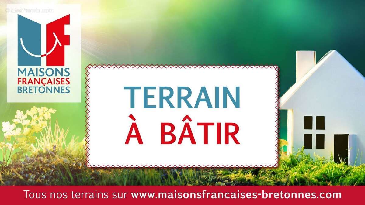 Terrain à DOL-DE-BRETAGNE