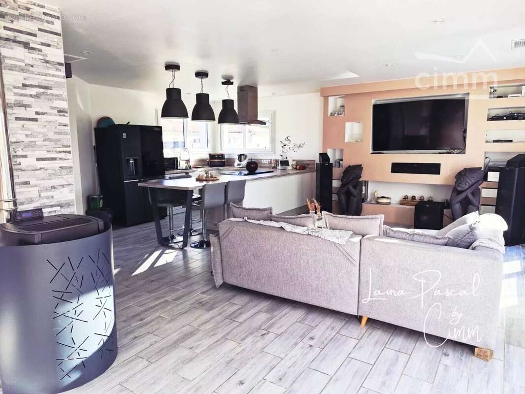 Maison à SAINT-MARIENS