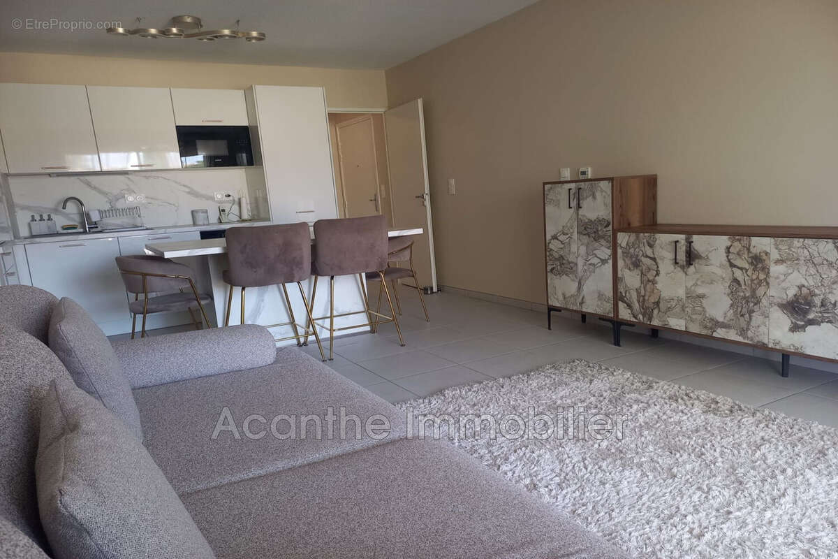 Appartement à MONTPELLIER