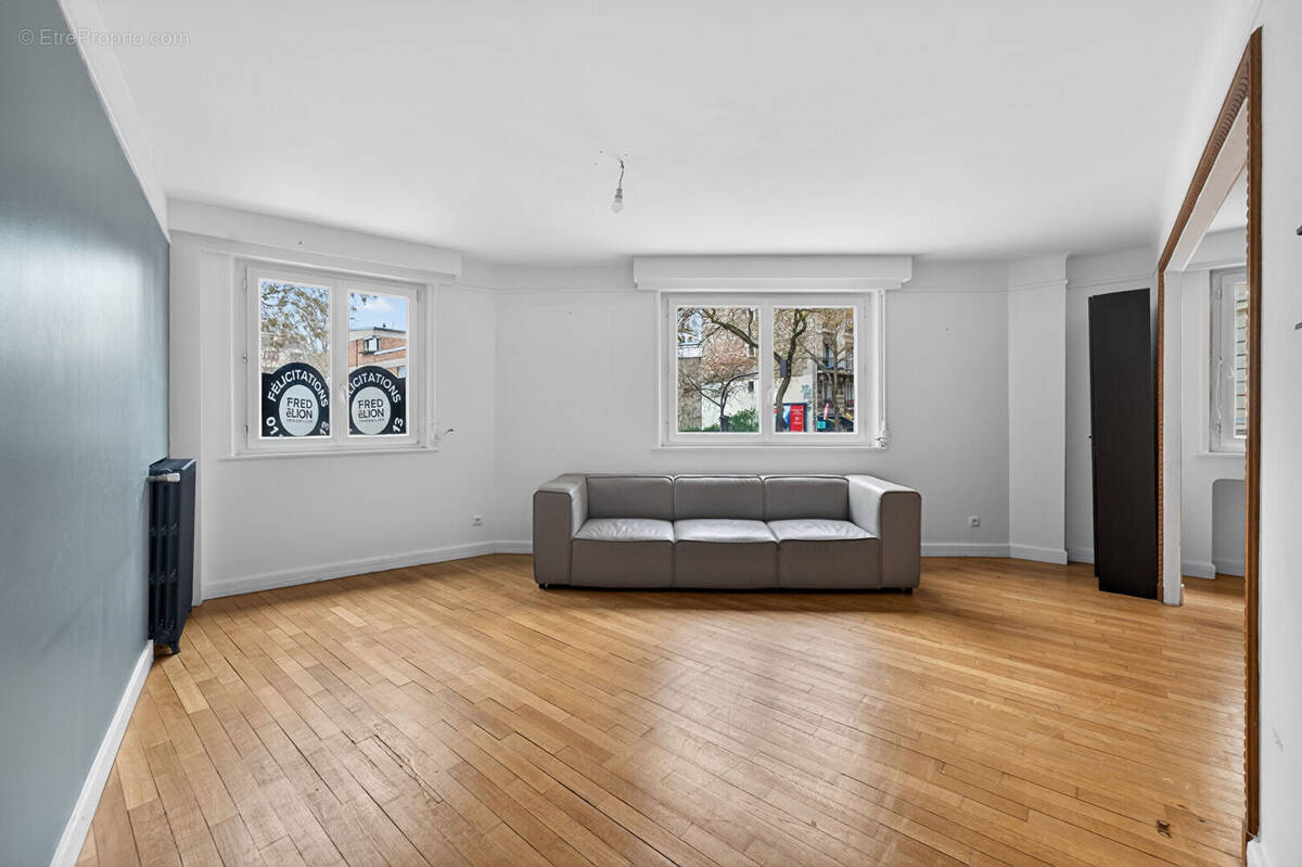 Appartement à PARIS-13E
