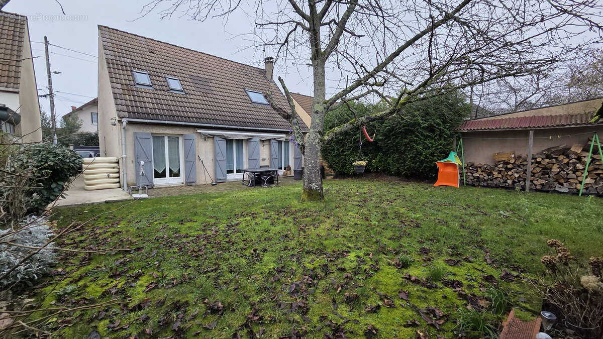 Maison à BOISSY-SAINT-LEGER