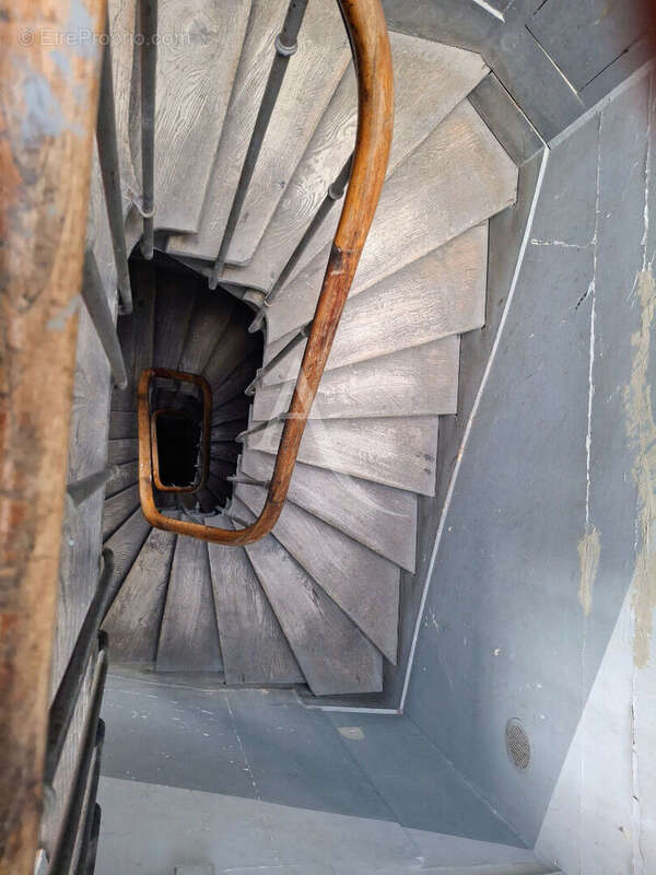 Appartement à PARIS-9E