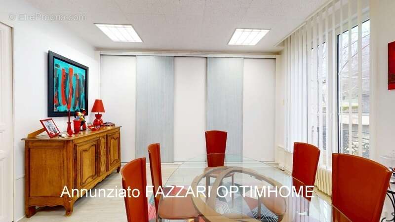 À Vendre en exclusivité à Dun sur meuse, Grande Maison de Maître avec Revenus Locatifs, proche Belgique et Luxembourg ! 244 m² h - photo 7