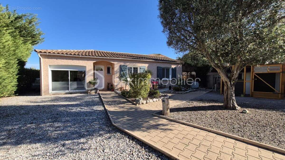 Maison à SIGEAN