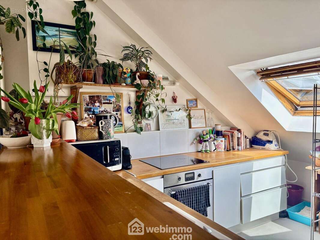 Appartement 80 m² à Rouen  - photo 12