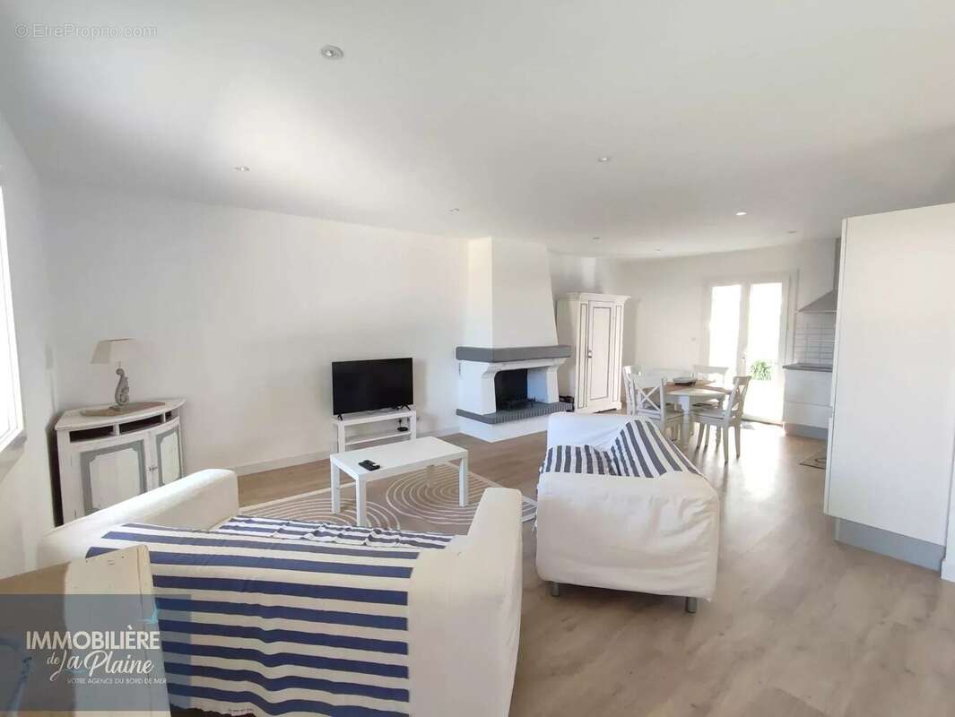 Maison à LA PLAINE-SUR-MER