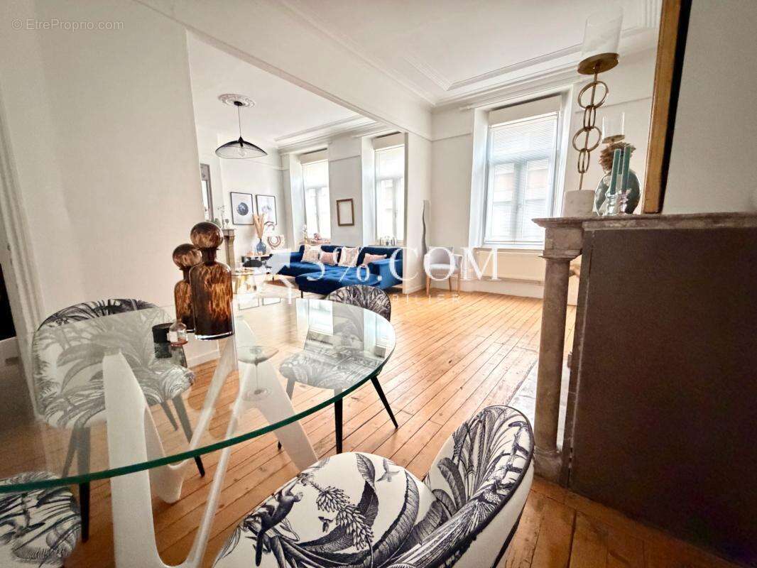 Appartement à BOULOGNE-SUR-MER