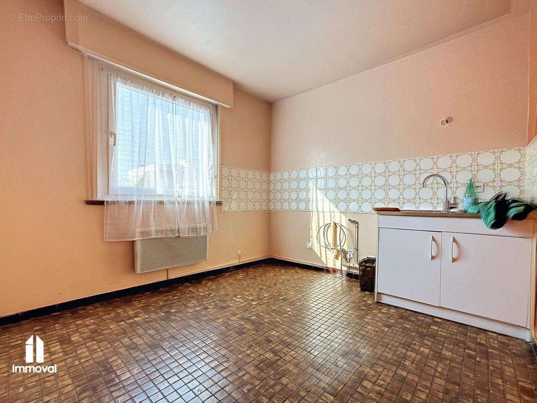 Appartement à BISCHHEIM