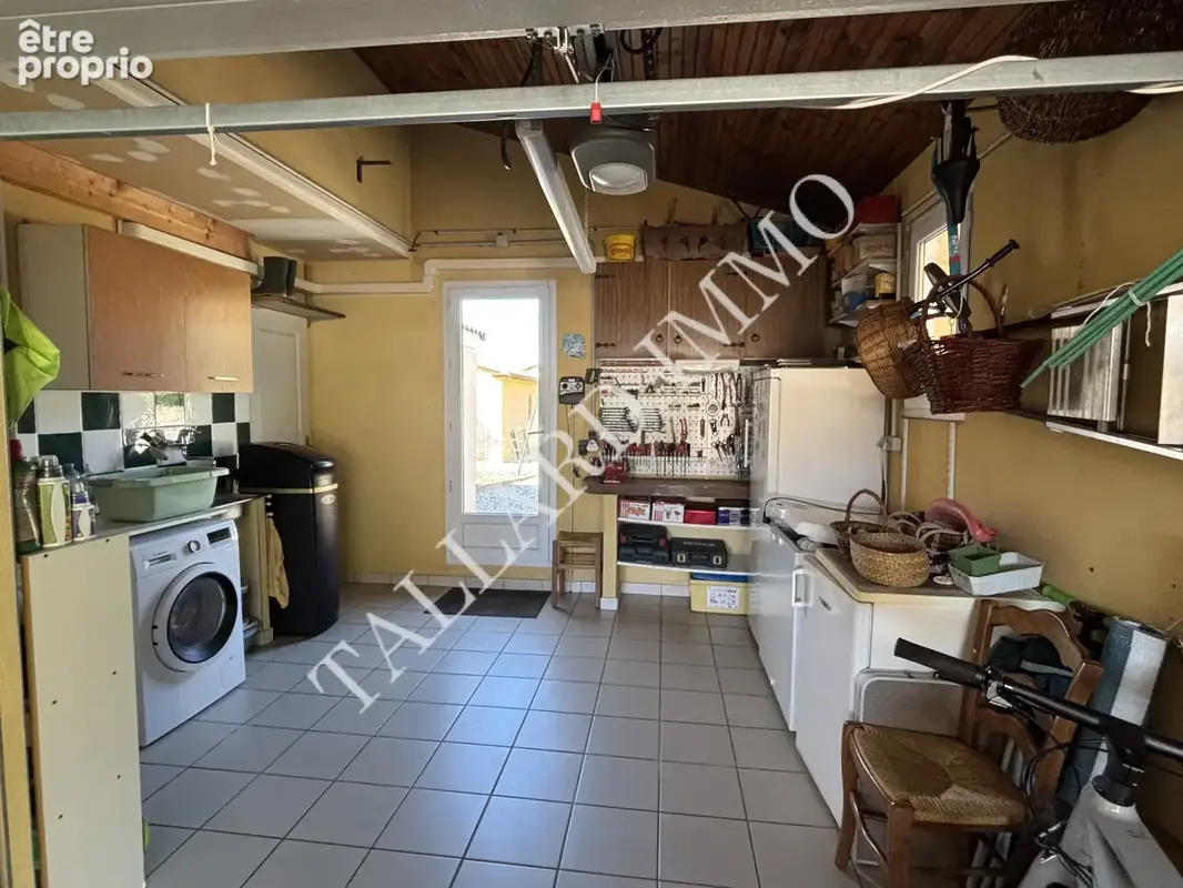 La Saulce individuelle, villa T4 + véranda, garage, cave sur terrain 716 m2 - photo 24