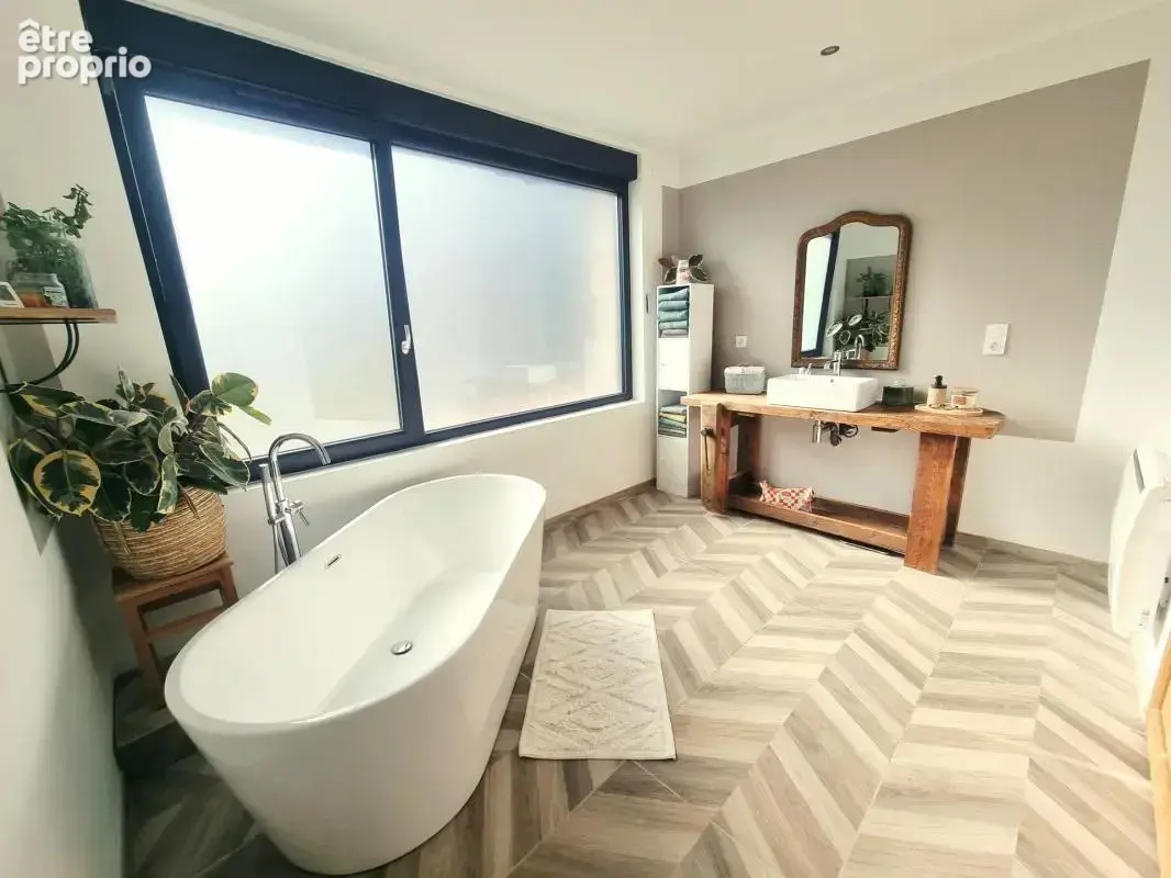Propriété d’exception: longère  & grange esprit loft - photo 10