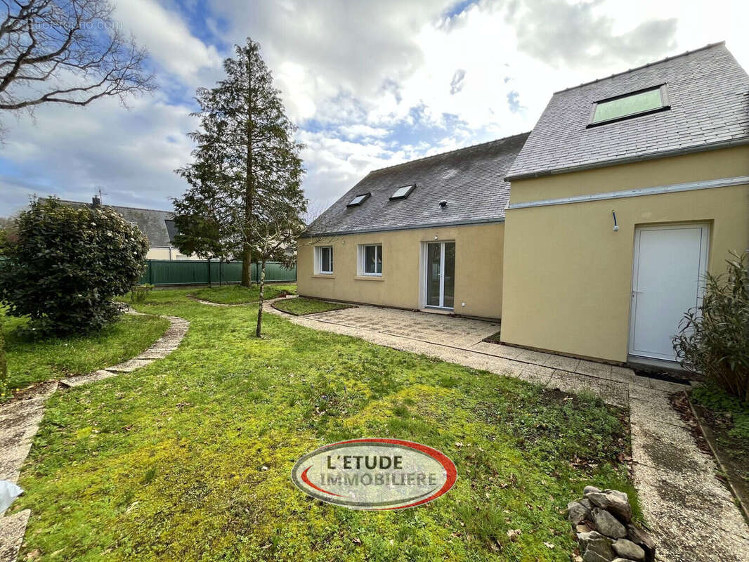 Photo 1 - Maison à SAINTE-LUCE-SUR-LOIRE