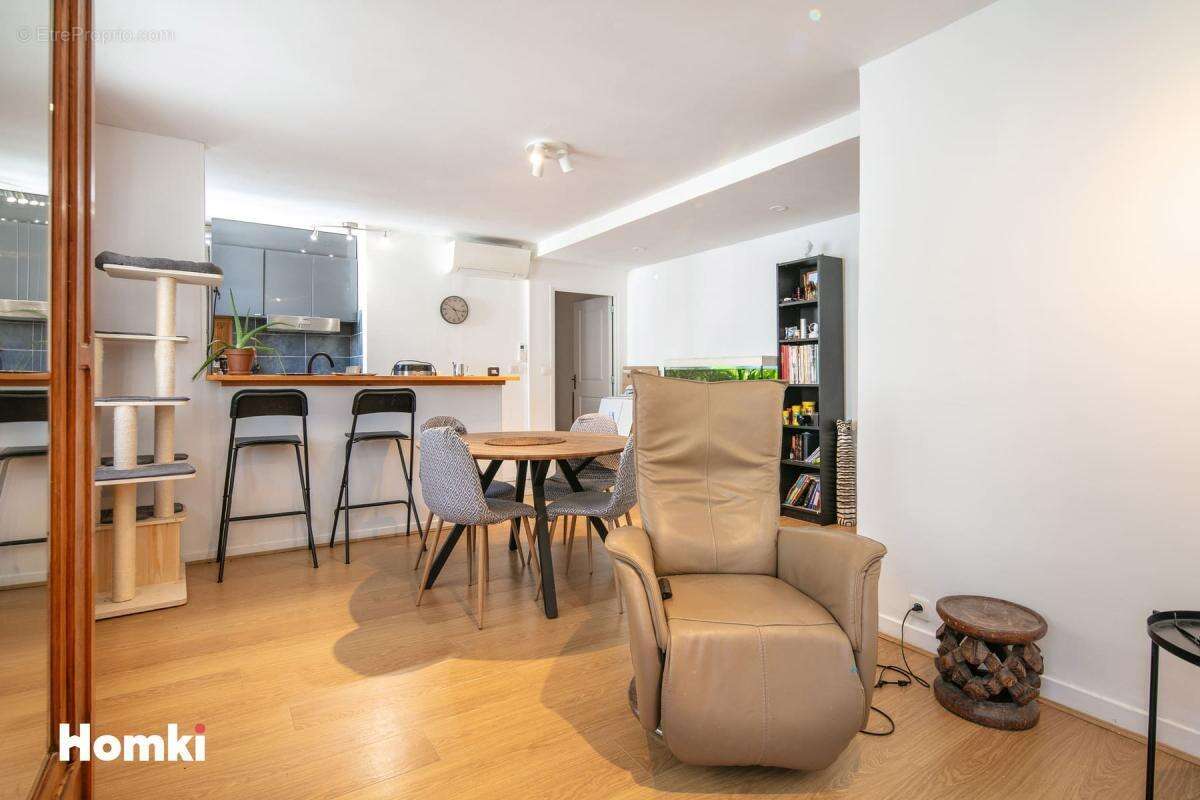 Appartement à GRENOBLE