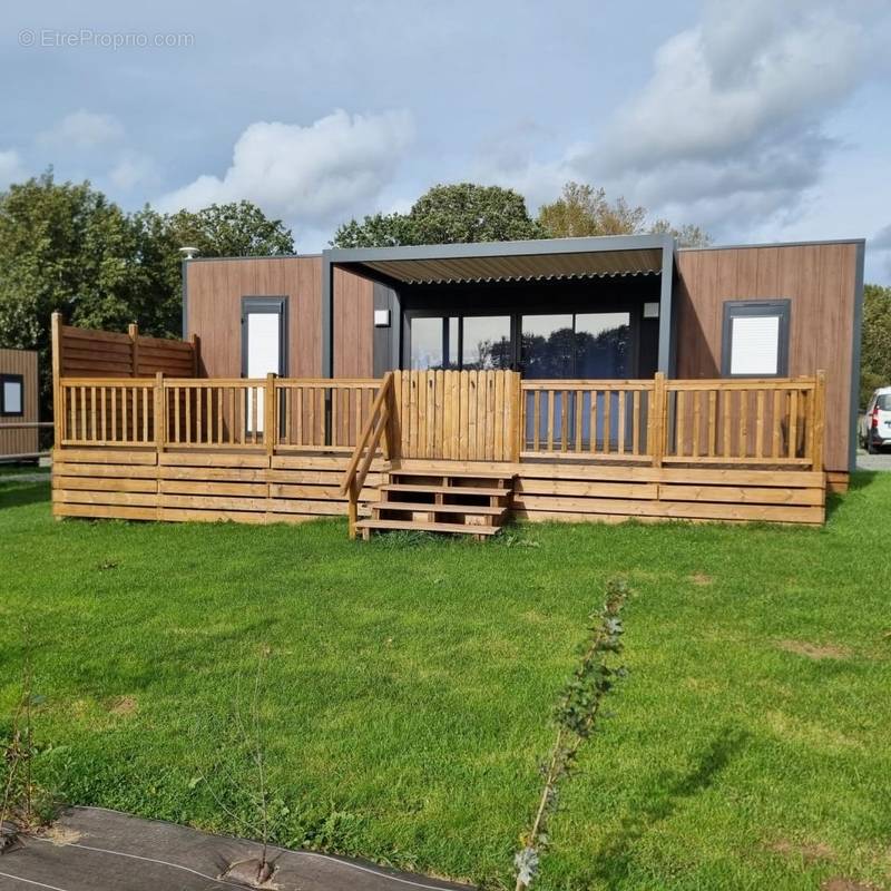 Maison à LONGUEVILLE