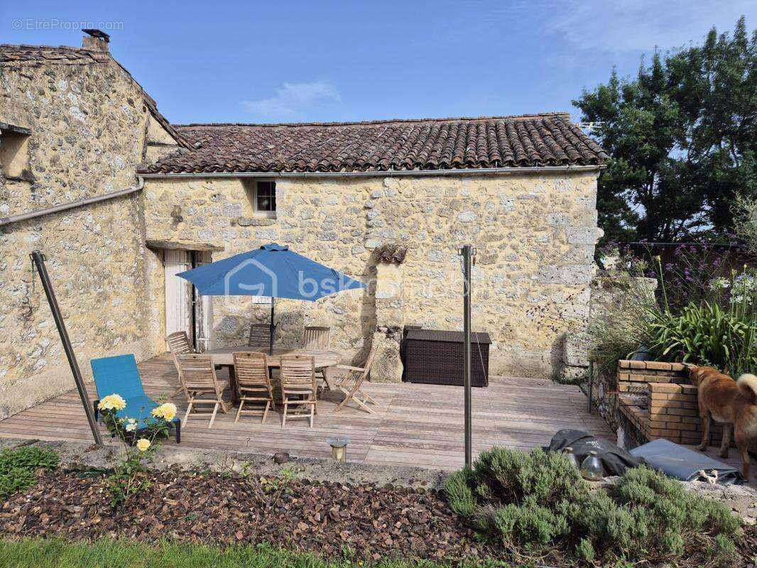 Maison à FLEURANCE