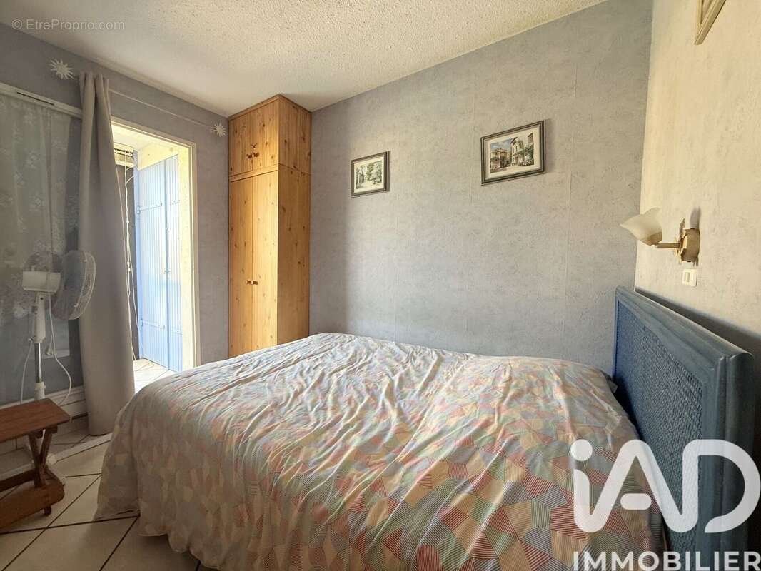 Appartement 36 m² à Le Barcares  - photo 8