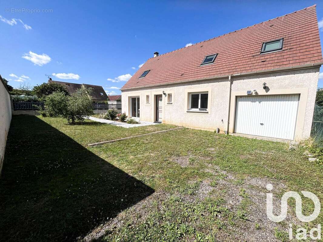 Maison 118 m² à Rosny-Sur-Seine  - photo 2