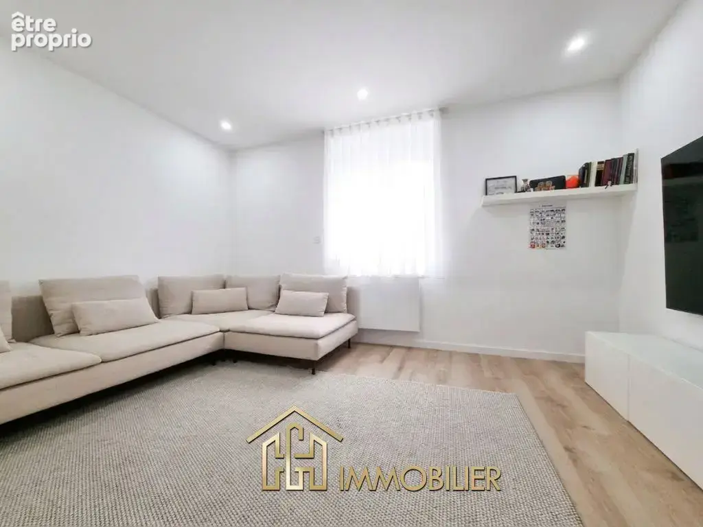 Maison mitoyenne avec jardin - photo 3