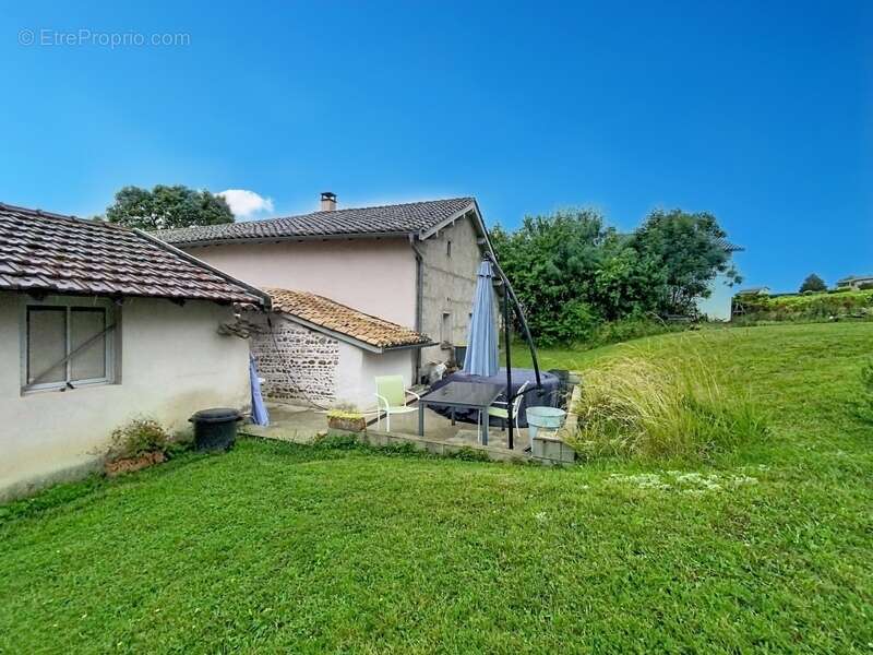 Maison ancienne à vendre 6 pièces BELLEVILLE EN BEAUJOLAIS (69) - photo 10