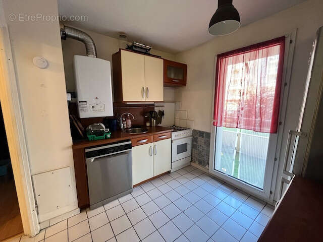 Appartement à FONTAINE
