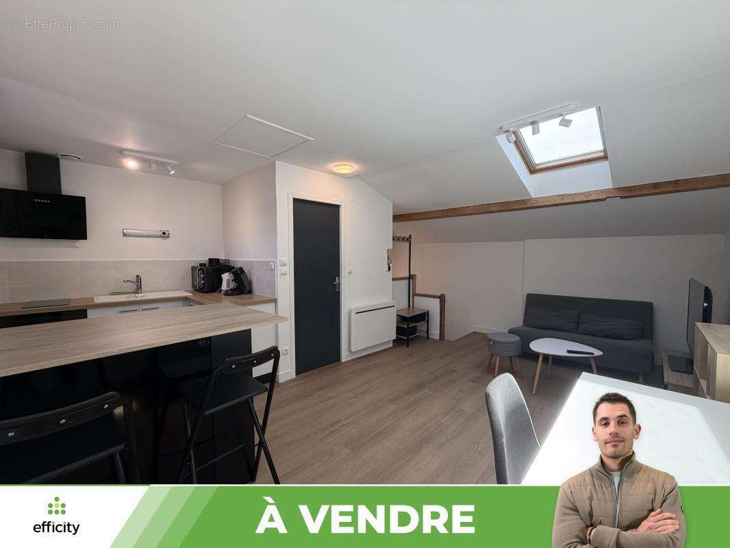 Appartement - photo 2
