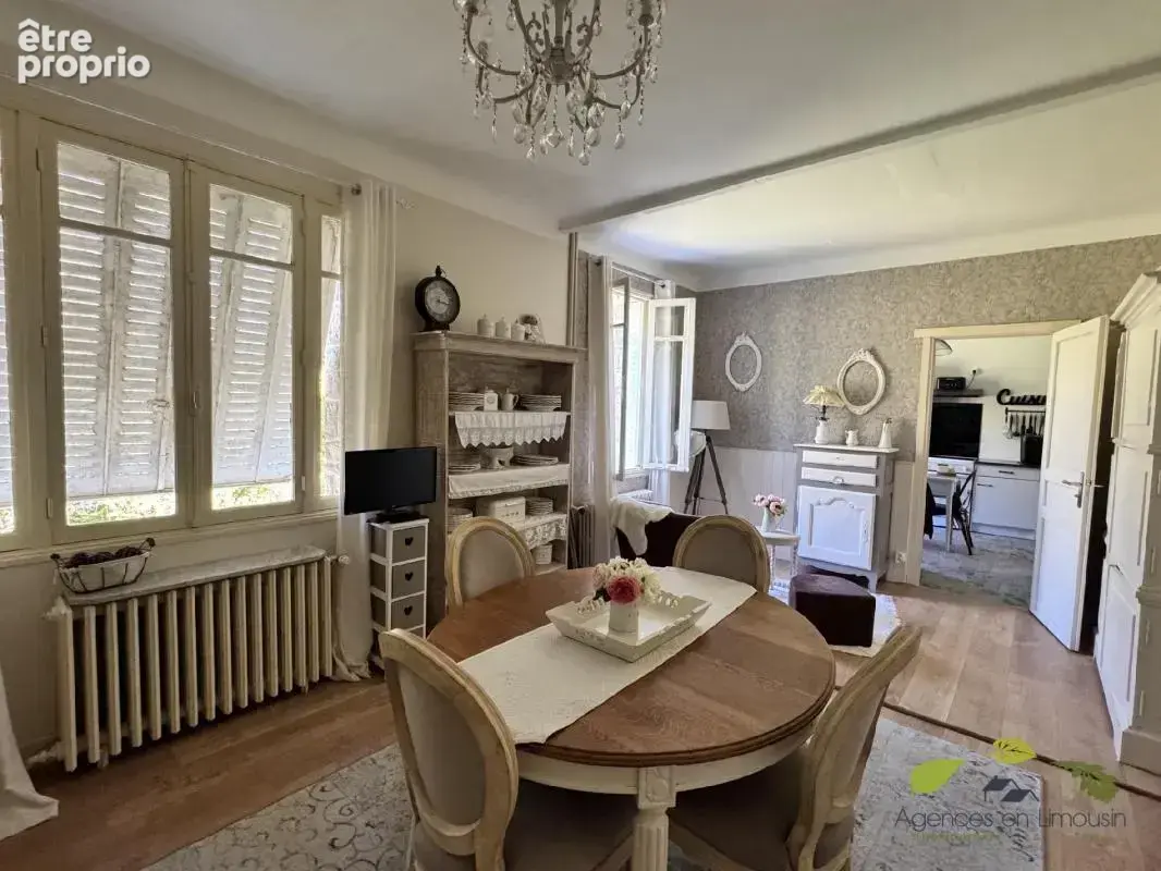 Maison 4 pièces 111 m² à vendre à Treignac (19260) - photo 6