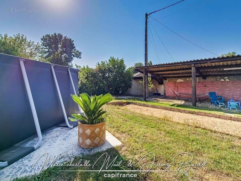 Maison à PONT-DE-VAUX