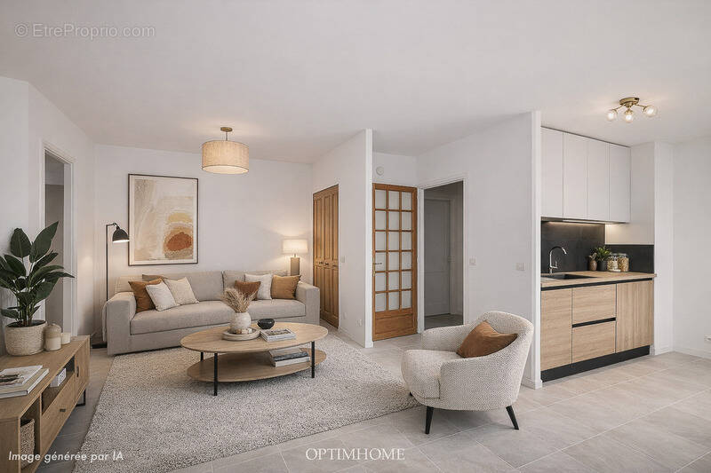 Appartement à PUTEAUX