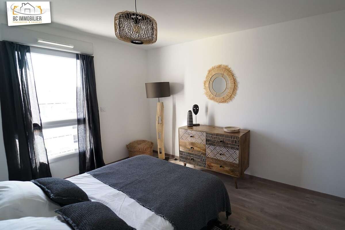 Appartement à SAINT-GENIS-POUILLY