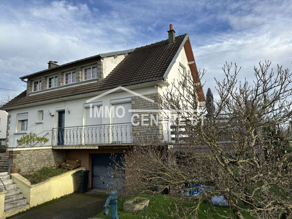 Maison à LA FERTE-MACE