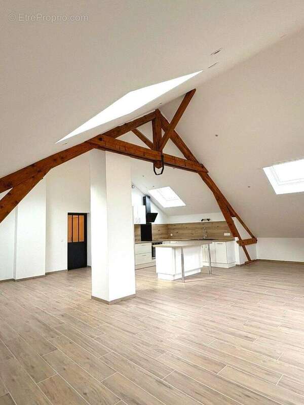 Appartement à SCIONZIER