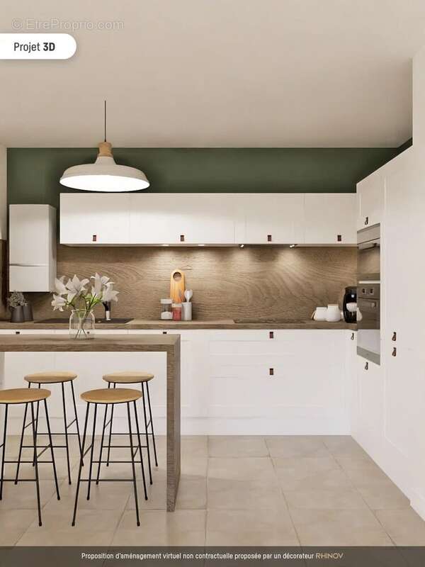 Appartement à ANTIBES