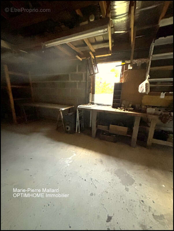 Maison familiale de 7 pièces à BOURGANEUF (23) - photo 19