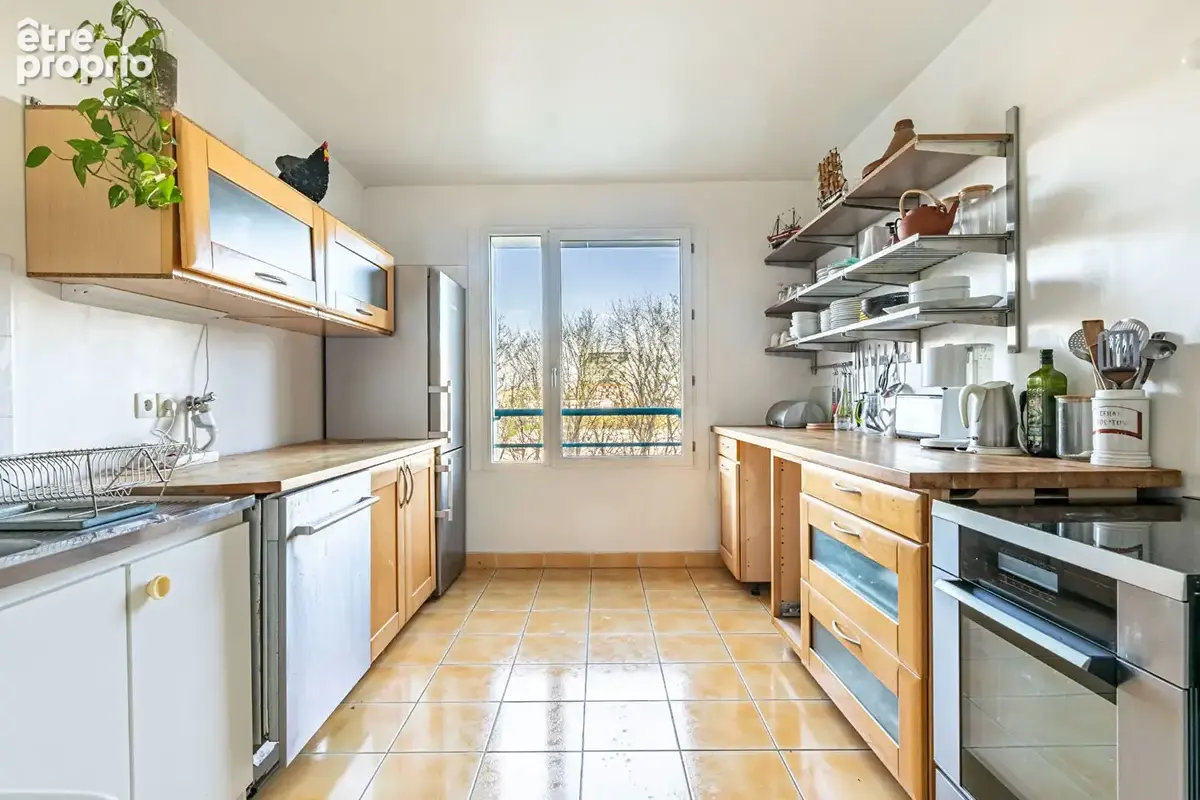 Appartement 3 pièces avec vue Paris - photo 4