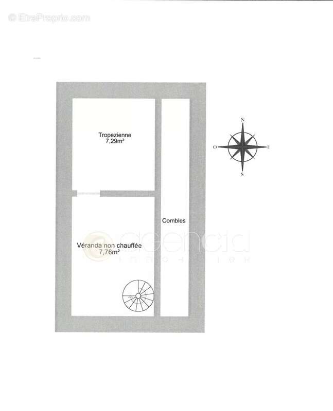 Appartement au ROURET - photo 10