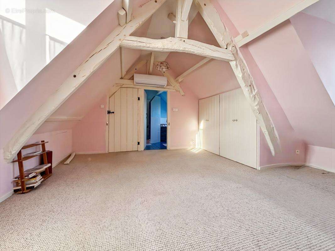 Maison à SAINT-AUBIN-DES-CHATEAUX