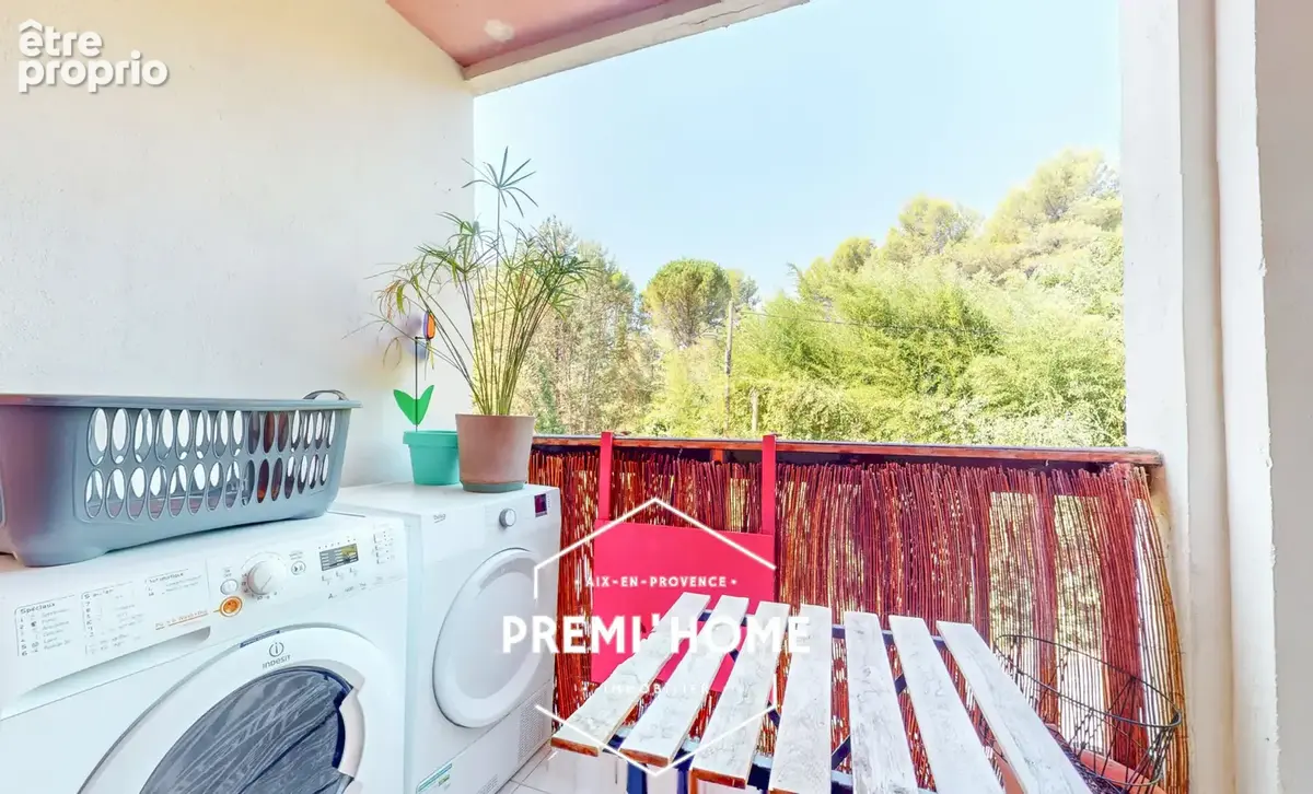 A vendre t3 renove aix en provence - photo 12
